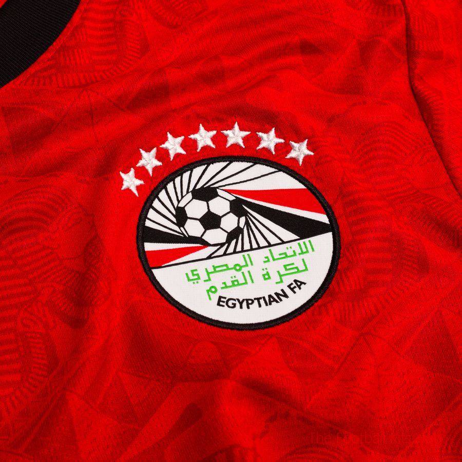 Egypt Home Shirt Africa Cup of Nations 2025-unisoccer store