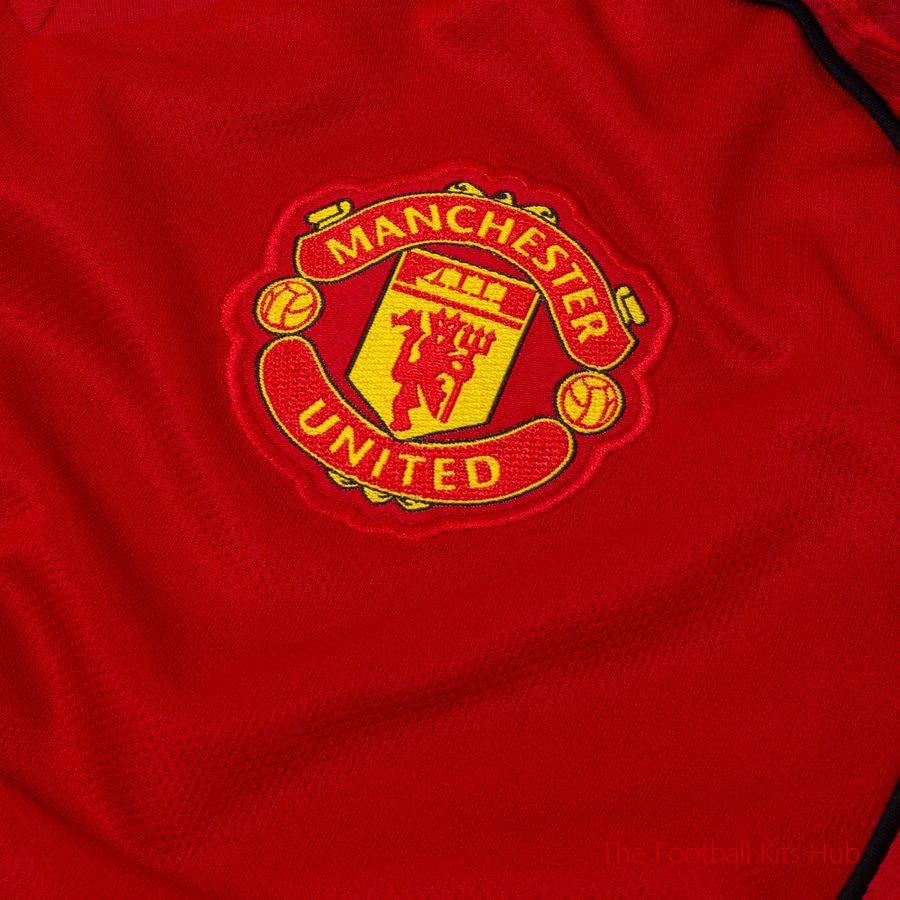 Manchester United Home Shirt 2025/26 Women-unisoccer store