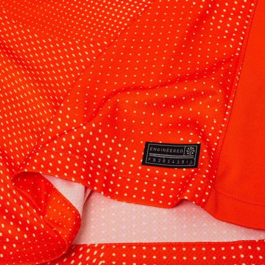 Holland Home Shirt Women's EURO 2025 Women-unisoccer store