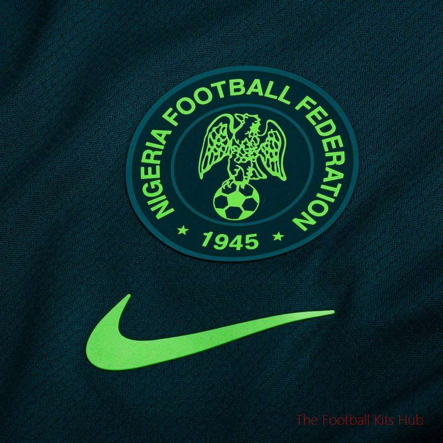 Nigeria Home Shirt Women's Africa Cup of Nations 2025 Women-unisoccer store