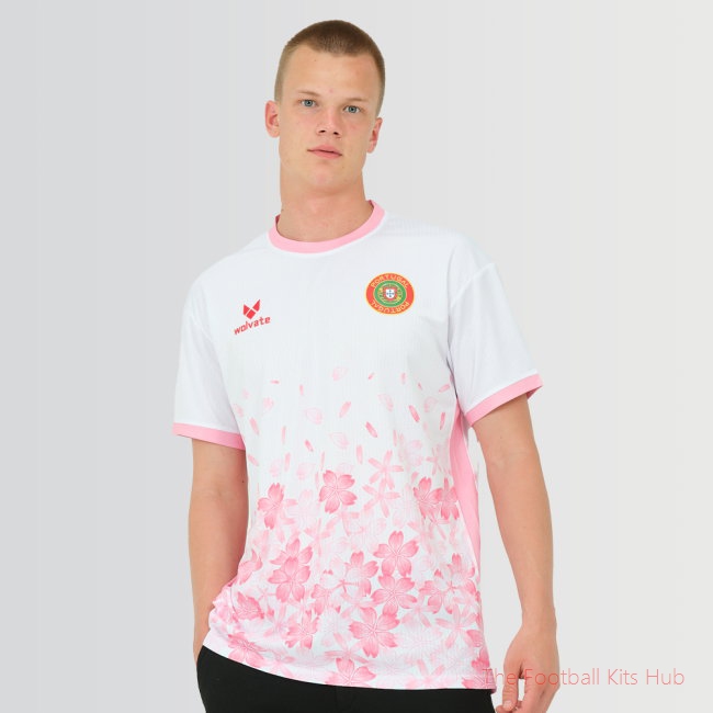 Portugal Legacy Football Jersey (Wolvate) Adult Short Sleeve-unisoccer store