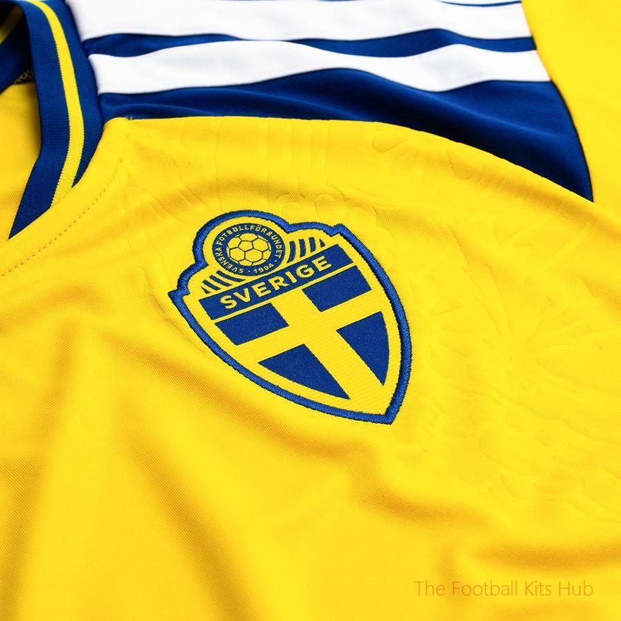 Sweden Home Shirt World Cup 2026 Women-unisoccer store