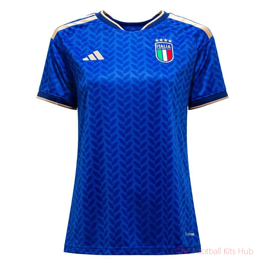 Italy Home Shirt 2026/27 Women-unisoccer store
