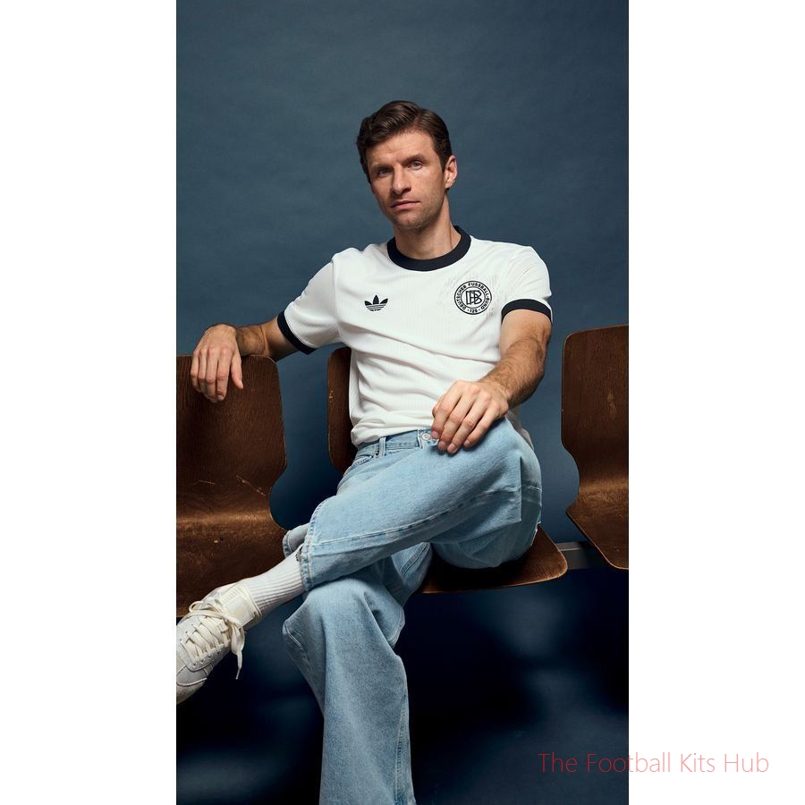 Germany Home Shirt 125 Years Anniversary LIMITED EDITION-unisoccer store