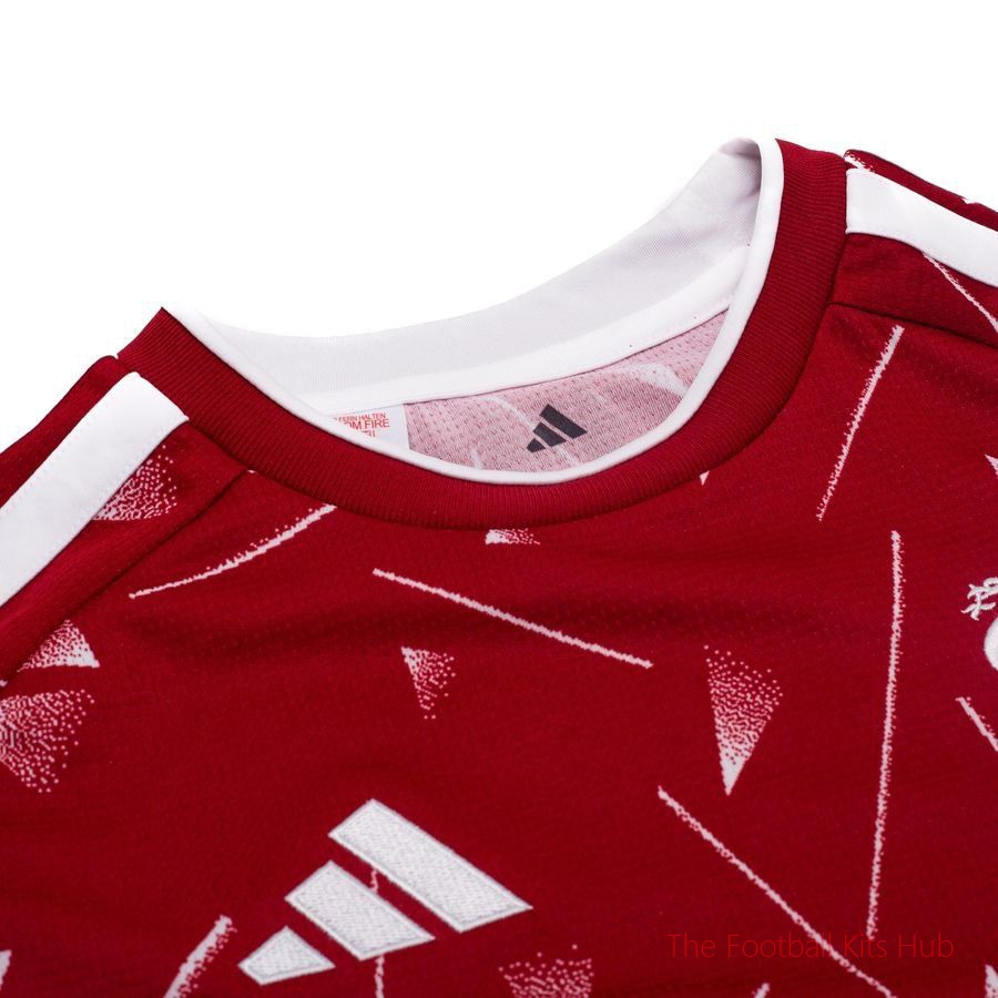 Liverpool Home Shirt 2026/27 Kids Long Sleeves-unisoccer store
