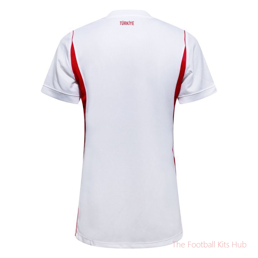 Turkey Away Shirt World Cup 2026 Women (Your Name)-unisoccer store