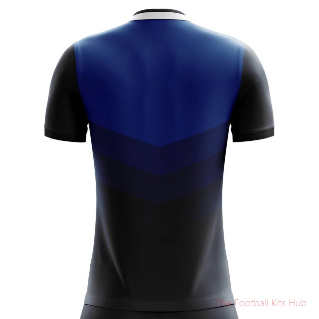 2025-2026 Finland Away Concept Football Shirt - Womens-unisoccer store