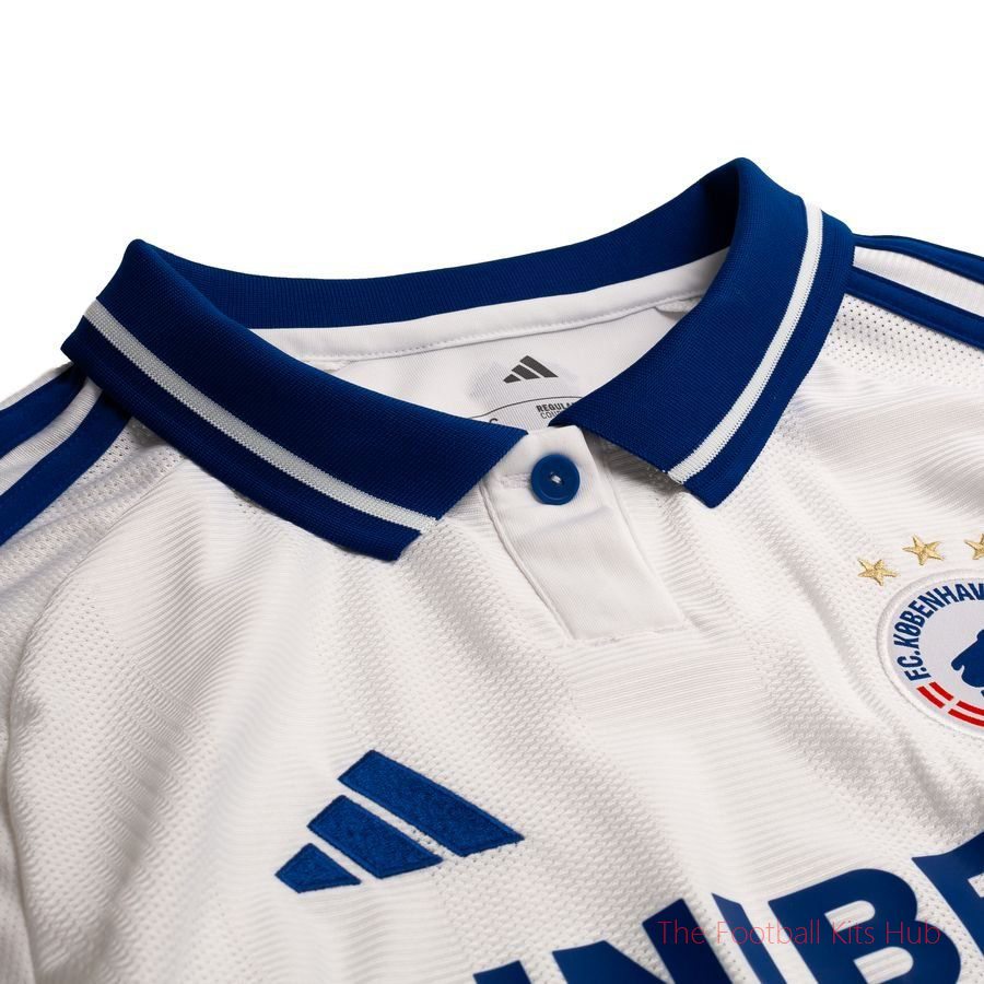 FC Copenhagen Home Shirt 2025/26 Women-unisoccer store