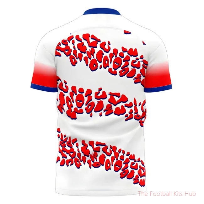 Nepal 2025-2026 Home Concept Football Kit (Libero) - Baby-unisoccer store