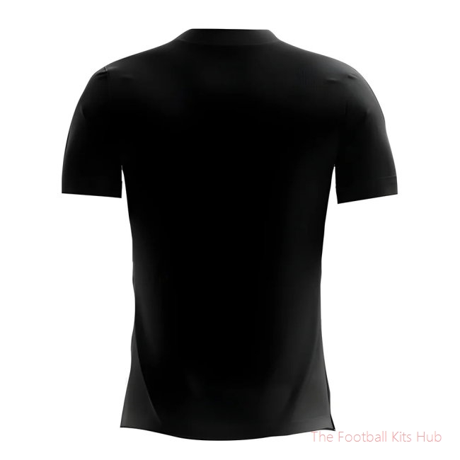 2025-2026 Belgium Third Concept Football Shirt - Womens-unisoccer store