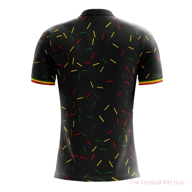 2025-2026 Jamaica Third Concept Football Shirt-unisoccer store