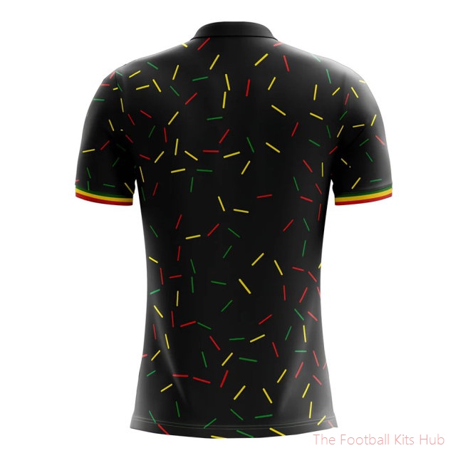 2025-2026 Jamaica Airo Concept Third Shirt (Your Name) -Kids-unisoccer store