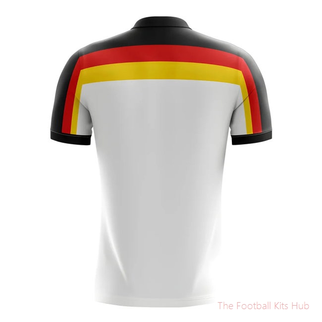 2025-2026 Germany Home Concept Football Shirt-unisoccer store