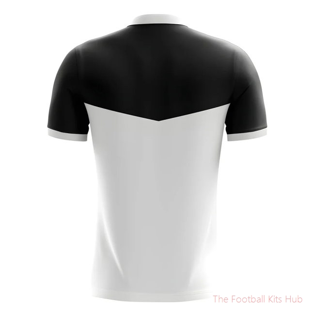 2025-2026 New Zealand Away Concept Football Shirt - Womens-unisoccer store
