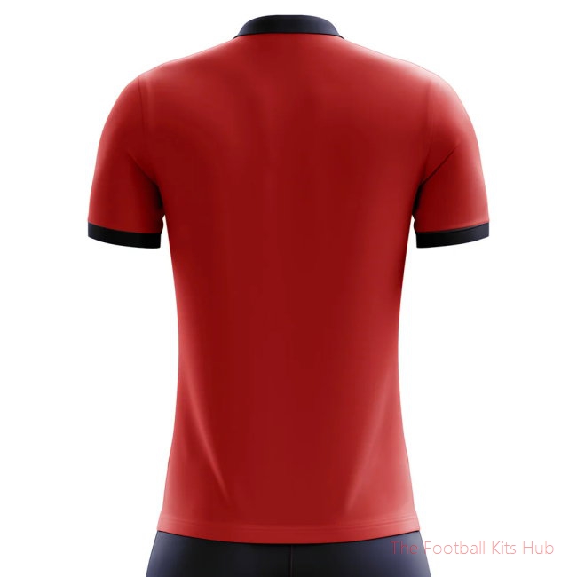 2025-2026 Spain Home Concept Football Shirt - Womens-unisoccer store