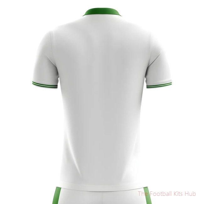 2025-2026 Senegal Home Concept Football Shirt (Mane 10) - Kids-unisoccer store