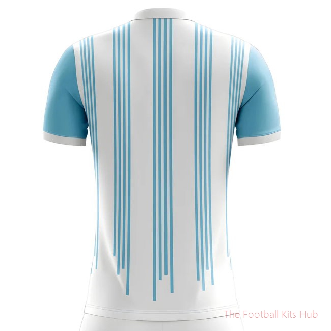 2025-2026 Argentina Home Concept Football Shirt (Messi 10)-unisoccer store