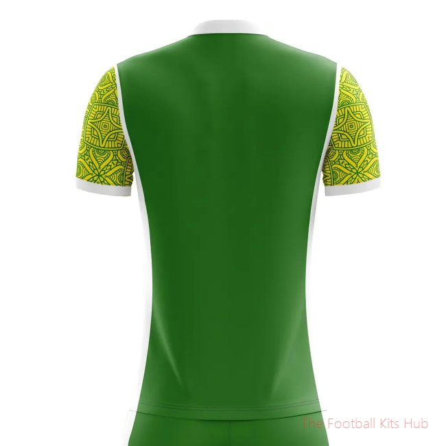 2025-2026 Senegal Third Concept Football Shirt (Mane 10) - Kids-unisoccer store