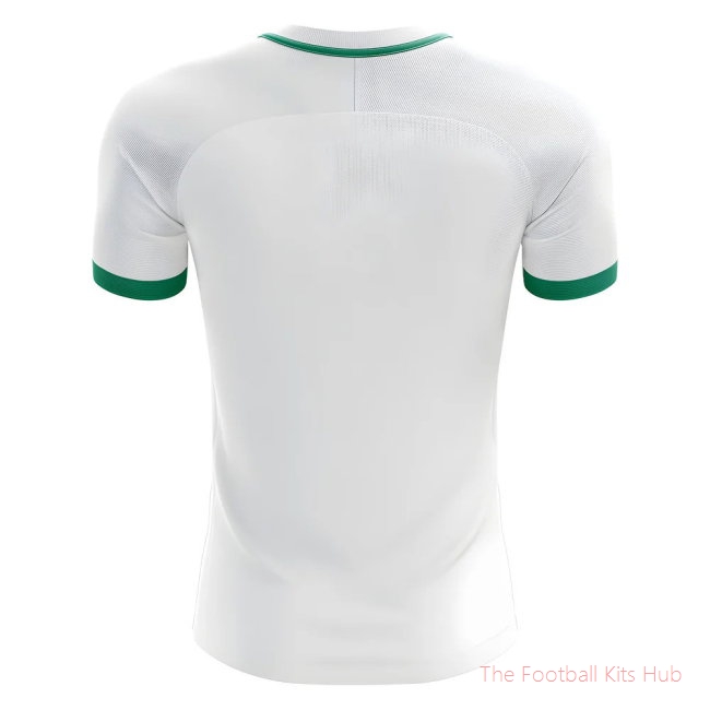 2025-2026 Bulgaria Home Concept Football Shirt - Baby-unisoccer store