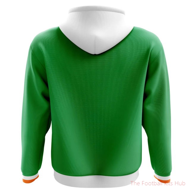 2025-2026 Ireland Home Concept Football Hoody-unisoccer store