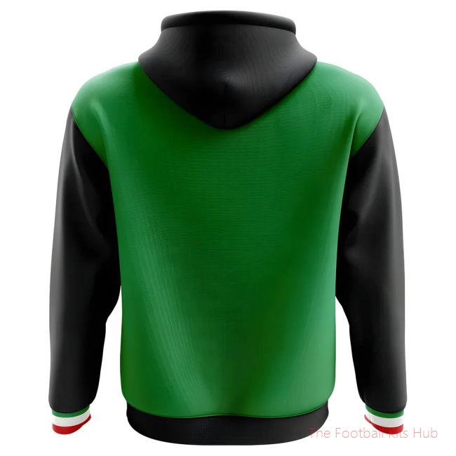 2025-2026 Mexico Home Concept Football Hoody-unisoccer store