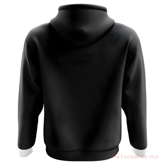 2025-2026 Japan Away Concept Football Hoody (Kids)-unisoccer store