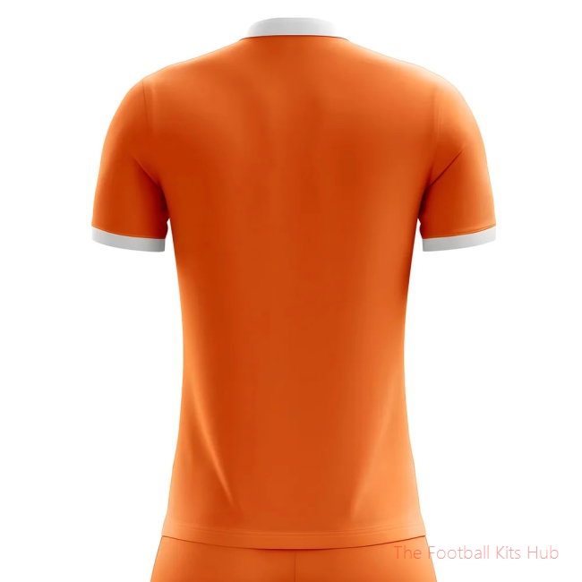 2025-2026 Ivory Coast Home Concept Football Shirt - Womens-unisoccer store