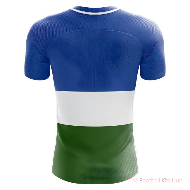 2025-2026 Bashkortostan Home Concept Football Shirt - Womens-unisoccer store