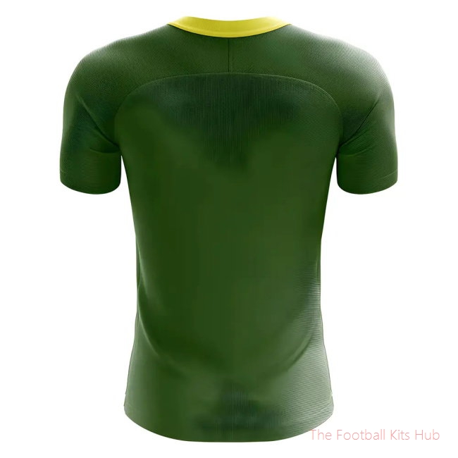 2025-2026 Adygea Home Concept Football Shirt - Womens-unisoccer store