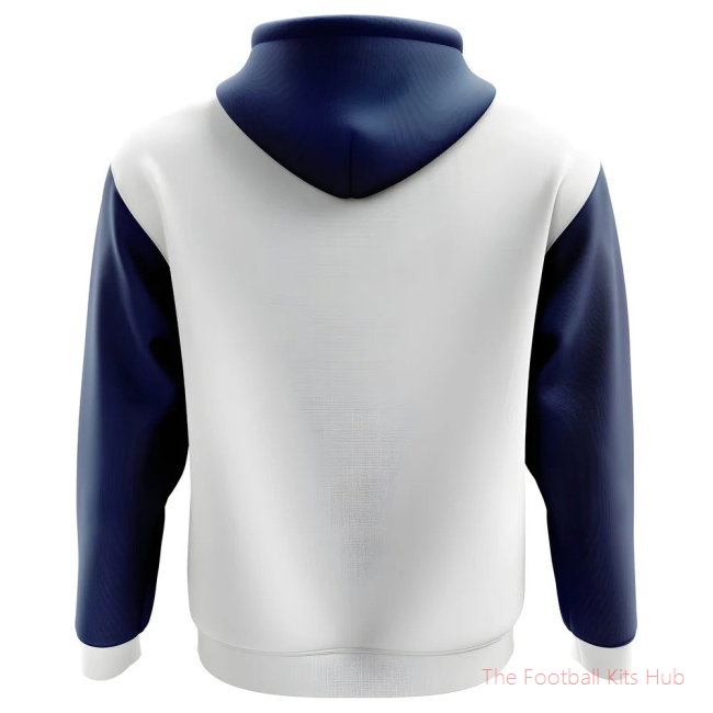2025-2026 England Home Concept Football Hoody-unisoccer store