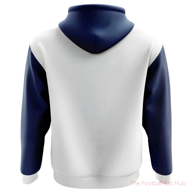 2025-2026 England Home Concept Football Hoody (Kids)-unisoccer store