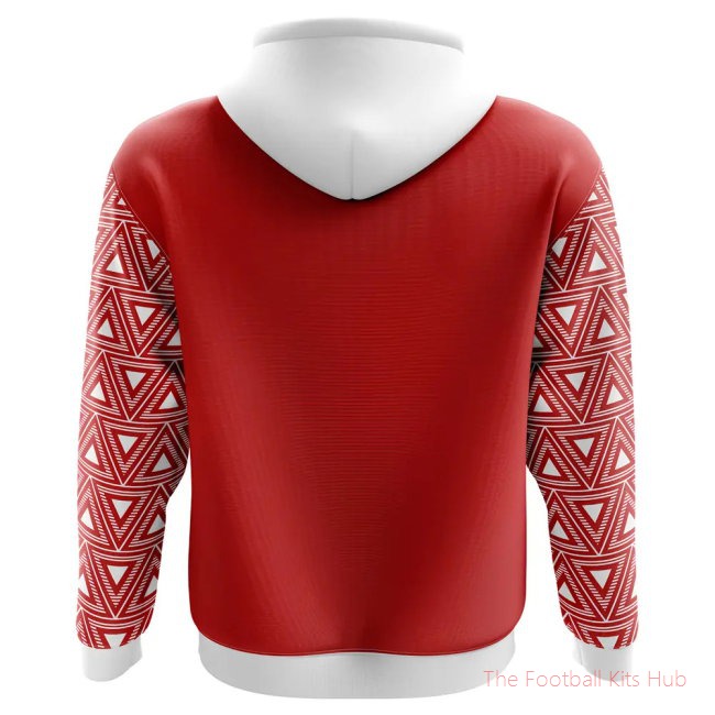 2025-2026 Russia Home Concept Football Hoody (Kids)-unisoccer store