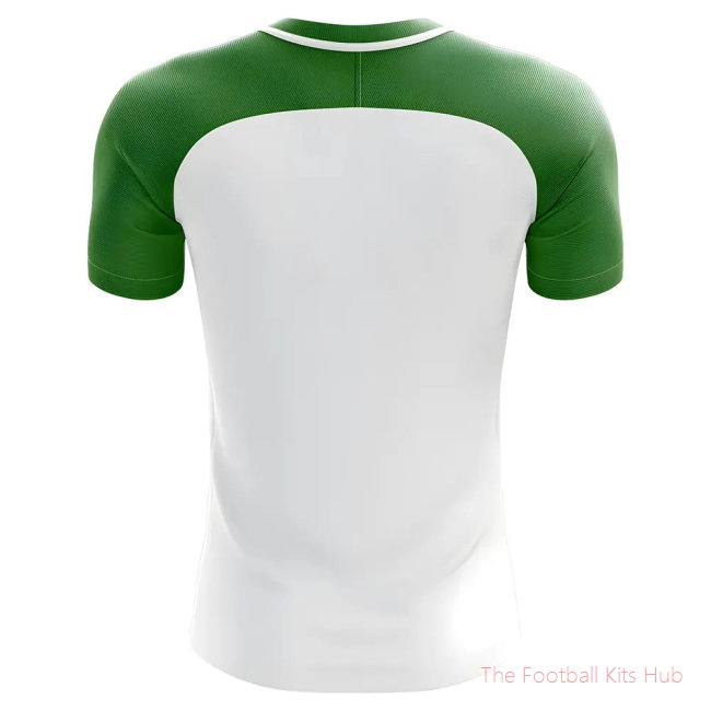 2025-2026 Ingushetia Home Concept Football Shirt - Womens-unisoccer store