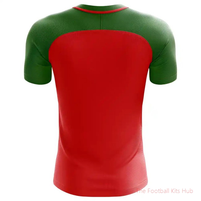 2025-2026 Karelia Home Concept Football Shirt - Womens-unisoccer store