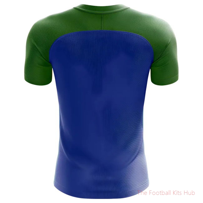 2025-2026 Komi Home Concept Football Shirt-unisoccer store