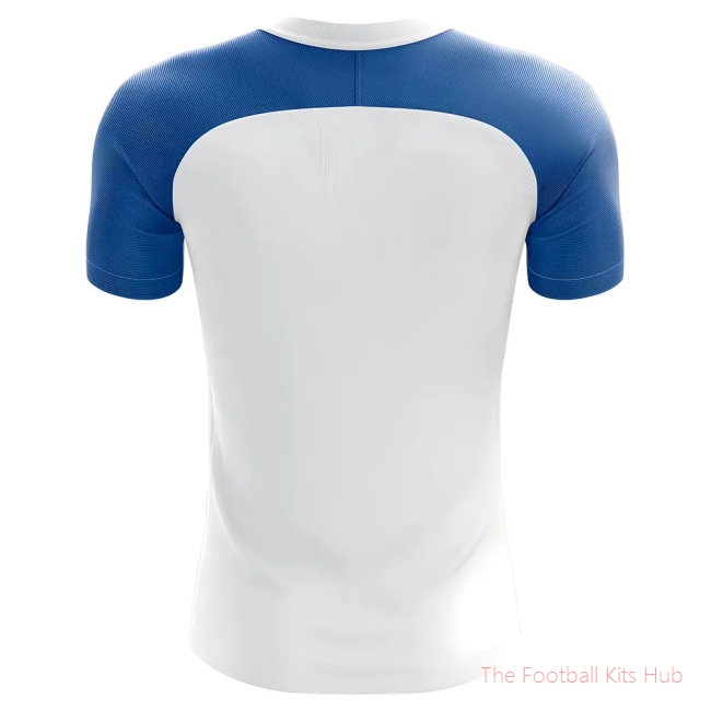 2025-2026 Mari El Home Concept Football Shirt-unisoccer store
