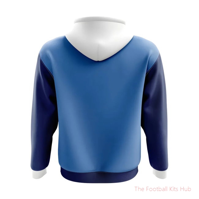 Argentina Concept Country Football Hoody (Sky)-unisoccer store