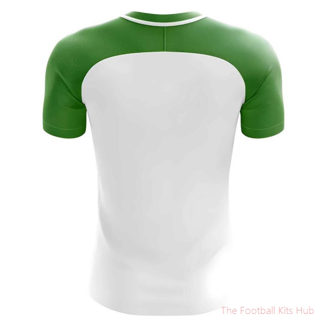2025-2026 Somaliland Home Concept Football Shirt-unisoccer store