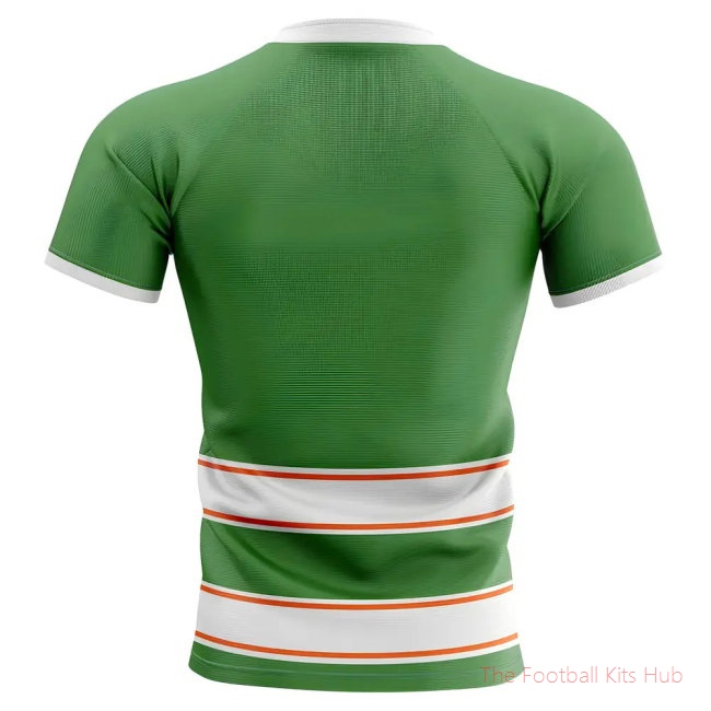 2025-2026 Ireland Home Concept Rugby Shirt (Your Name)-unisoccer store
