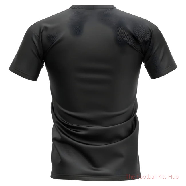 2025-2026 South Africa Away Concept Football Shirt - Womens-unisoccer store