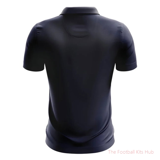 Norway Football Polo Shirt (Navy)-unisoccer store