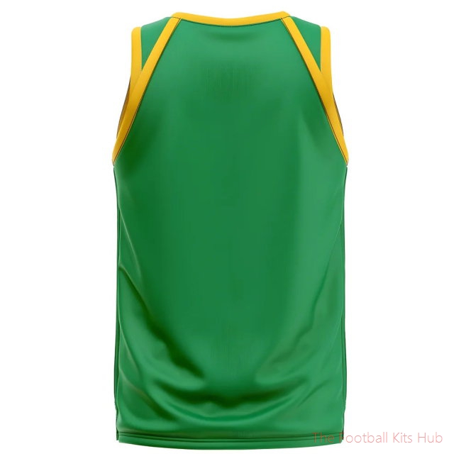 Jamaica Home Concept Basketball Shirt - Baby-unisoccer store
