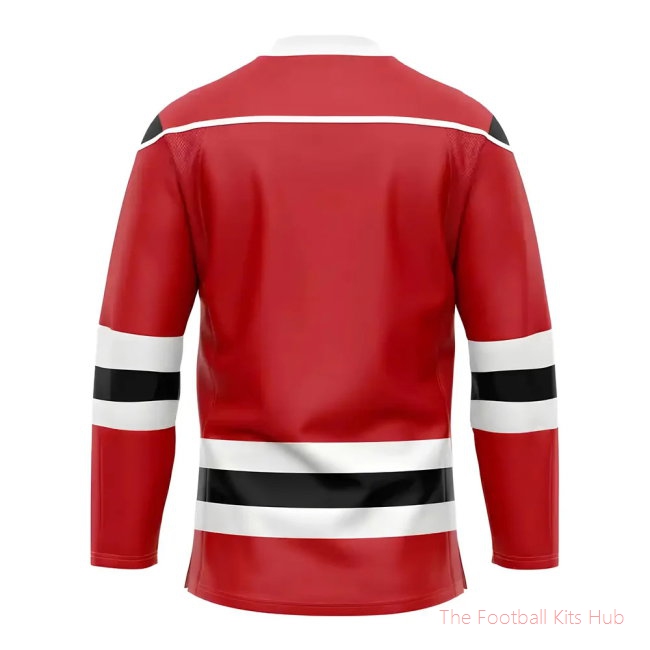 Canada Home Ice Hockey Shirt-unisoccer store