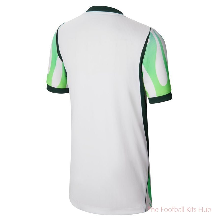Nigeria Away Shirt 2026/27 Kids-unisoccer store