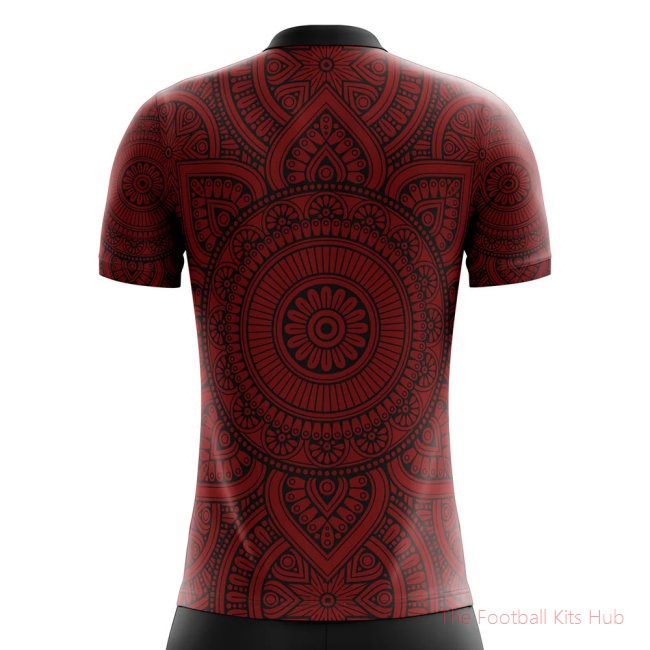 2025-2026 Iran Away Concept Football Shirt - Womens-unisoccer store