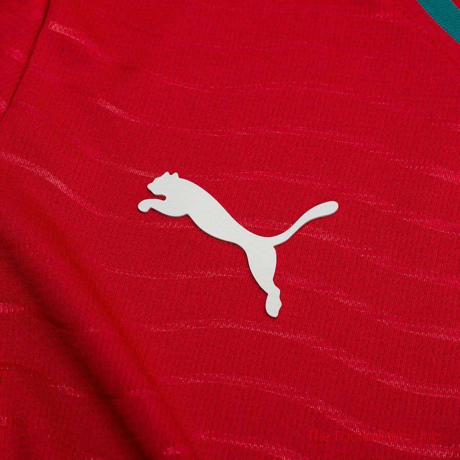 Portugal Home Shirt World Cup 2026 Women-unisoccer store