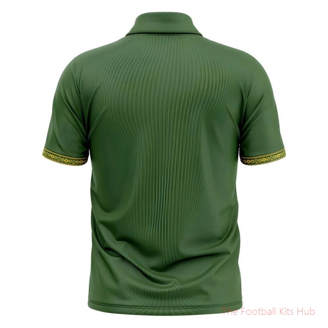 2025-2026 Pakistan Cricket Concept Shirt - Womens-unisoccer store