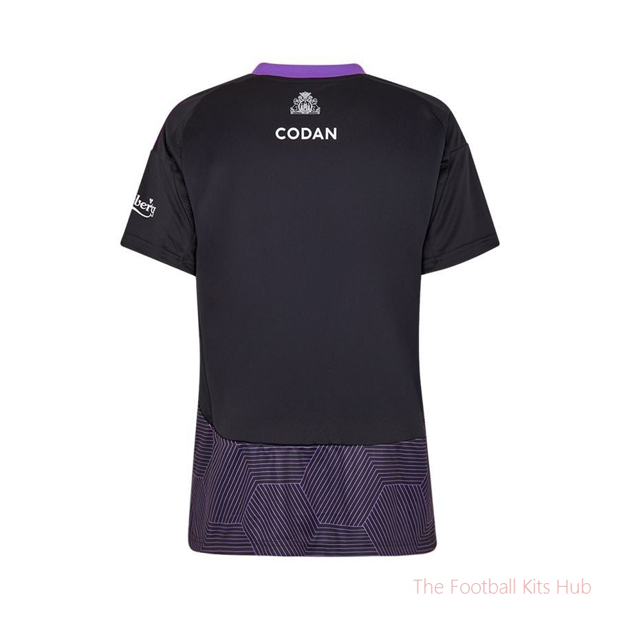 FC Copenhagen Women's Away Shirt 2024/25 Women-unisoccer store