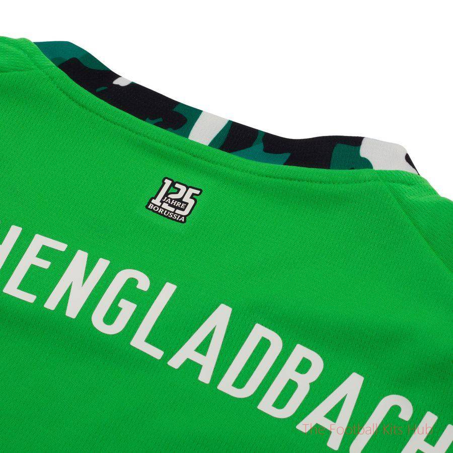 Borussia Mönchengladbach Away Shirt 2025/26-unisoccer store