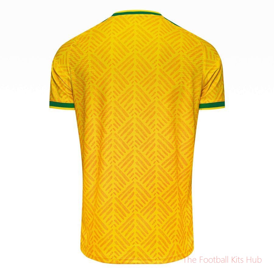 South Africa Home Shirt World Cup 2026 Authentic-unisoccer store